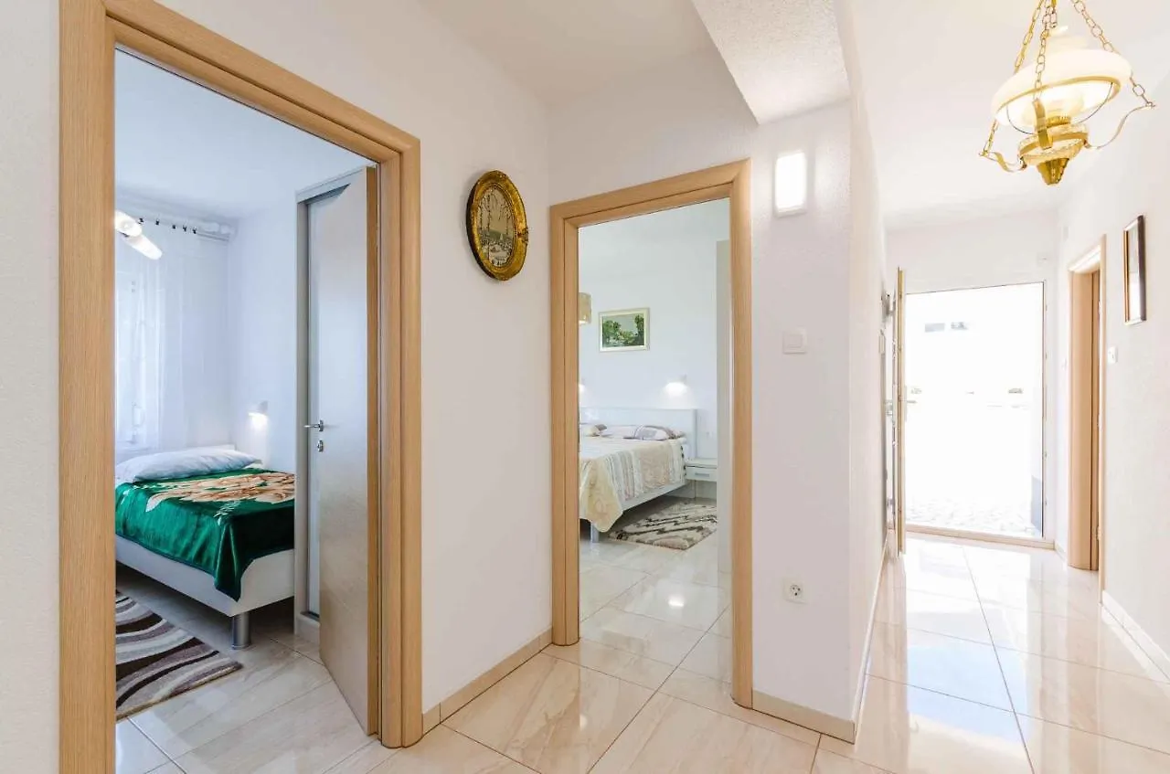 Apartment In Novi Vinodolski 15274  Povile