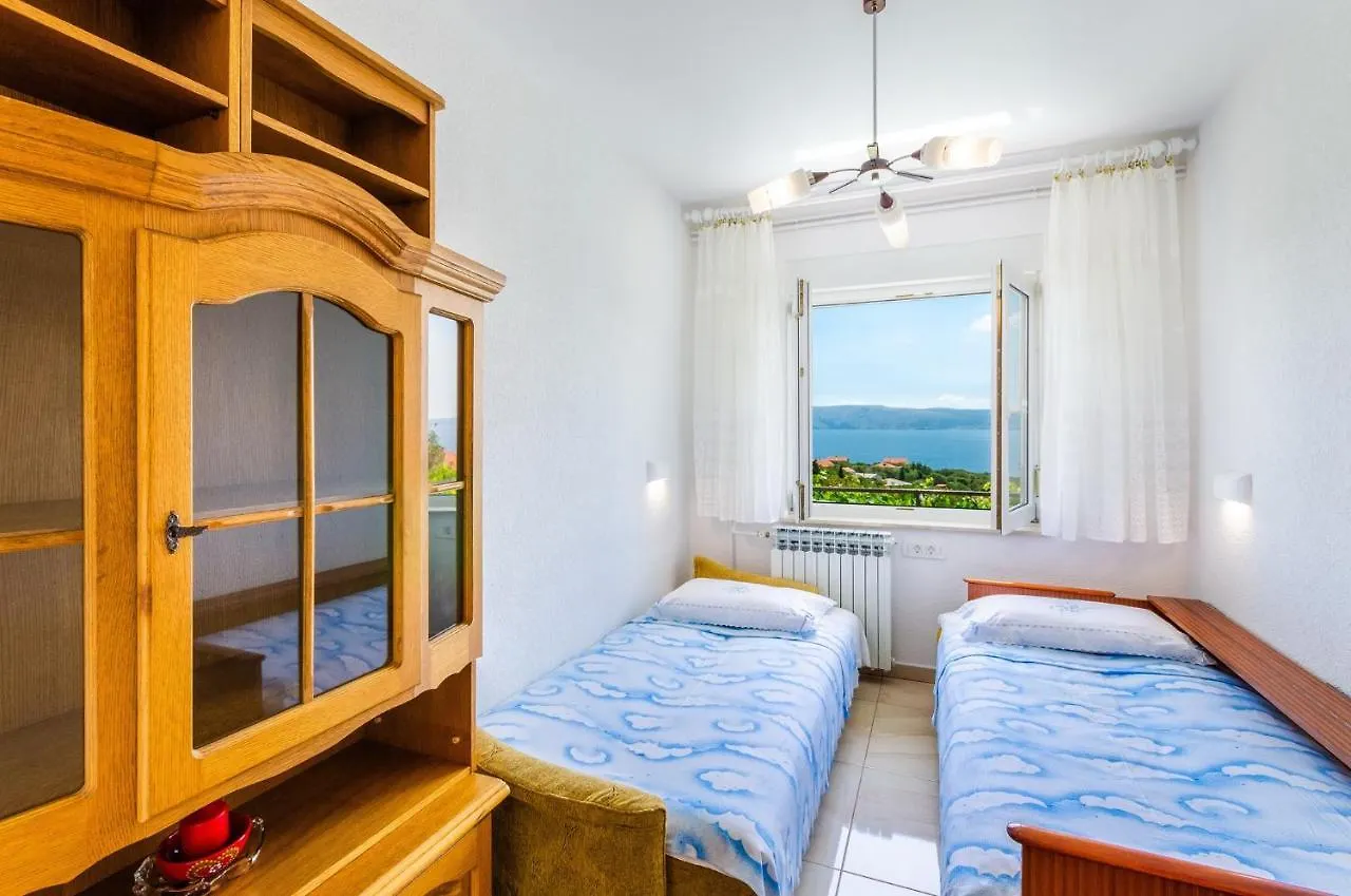 Apartment In Novi Vinodolski 15274 Povile