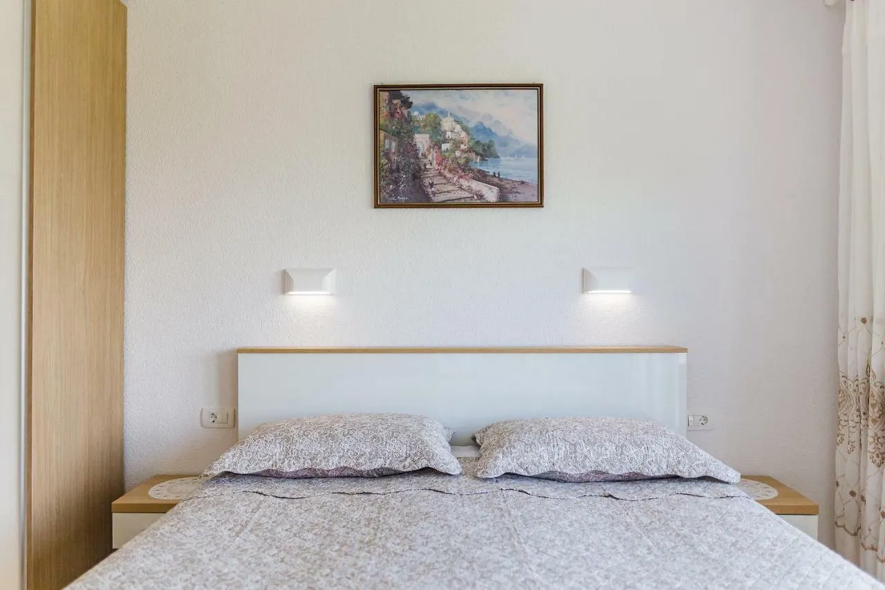 Apartment In Novi Vinodolski 15274  Povile