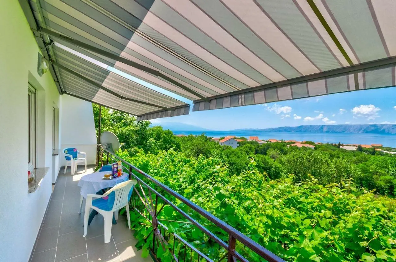 Apartment In Novi Vinodolski 15274 Chorvatsko